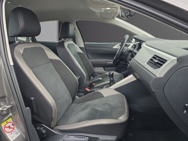 Volkswagen polo 1.0 tsi 95 ss bvm5 carat apple carplay sièges avants chauffants garantie 12 mois occasion simplicicar vichy...