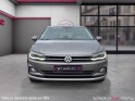 Volkswagen polo 1.0 tsi 95 ss bvm5 carat apple carplay sièges avants chauffants garantie 12 mois occasion simplicicar vichy...