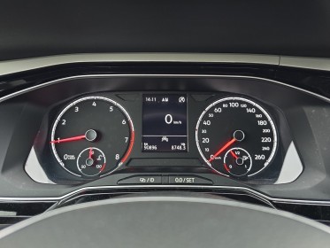 Volkswagen polo 1.0 tsi 95 ss bvm5 carat apple carplay sièges avants chauffants garantie 12 mois occasion simplicicar vichy...