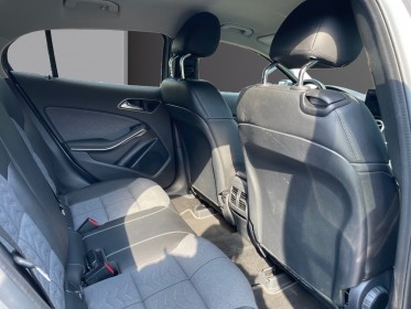 Mercedes gla 180d 7-g dct inspiration occasion simplicicar vaucresson simplicicar simplicibike france