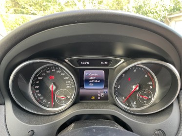 Mercedes gla 180d 7-g dct inspiration occasion simplicicar vaucresson simplicicar simplicibike france