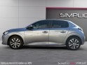 Peugeot 208 2020 puretech 100 ss bvm6 active radar de recul carplay garantie 12 mois occasion simplicicar villejuif ...