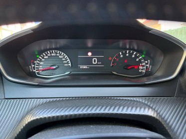 Peugeot 208 2020 puretech 100 ss bvm6 active radar de recul carplay garantie 12 mois occasion simplicicar villejuif ...