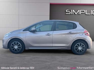 Peugeot 208 1.4 hdi 68ch bvm5 access garantie 12 mois occasion montpellier (34) simplicicar simplicibike france