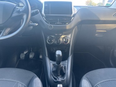 Peugeot 208 1.4 hdi 68ch bvm5 access garantie 12 mois occasion montpellier (34) simplicicar simplicibike france