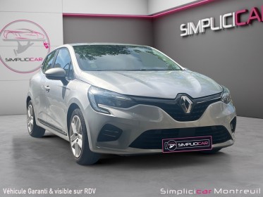 Renault clio v e-tech 140 zen garantie 12 mois occasion montreuil (porte de vincennes)(75) simplicicar simplicibike france
