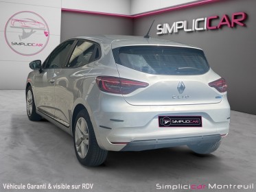 Renault clio v e-tech 140 zen garantie 12 mois occasion montreuil (porte de vincennes)(75) simplicicar simplicibike france