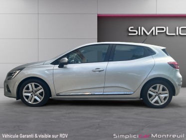 Renault clio v e-tech 140 zen garantie 12 mois occasion montreuil (porte de vincennes)(75) simplicicar simplicibike france