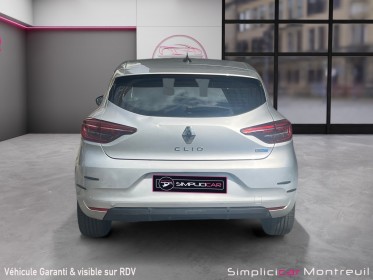 Renault clio v e-tech 140 zen garantie 12 mois occasion montreuil (porte de vincennes)(75) simplicicar simplicibike france