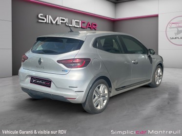 Renault clio v e-tech 140 zen garantie 12 mois occasion montreuil (porte de vincennes)(75) simplicicar simplicibike france