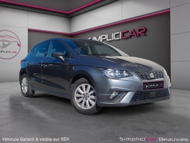 Seat ibiza 1.0 ecotsi 95 ch s/s xcellence ou 188 euros par mois occasion parc voitures beauvais simplicicar simplicibike france