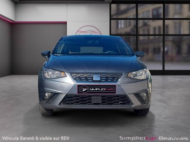 Seat ibiza 1.0 ecotsi 95 ch s/s xcellence ou 188 euros par mois occasion parc voitures beauvais simplicicar simplicibike france
