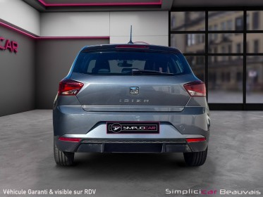 Seat ibiza 1.0 ecotsi 95 ch s/s xcellence ou 188 euros par mois occasion parc voitures beauvais simplicicar simplicibike france
