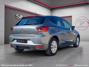 Seat ibiza 1.0 ecotsi 95 ch s/s xcellence ou 188 euros par mois occasion parc voitures beauvais simplicicar simplicibike france