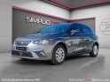 Seat ibiza 1.0 ecotsi 95 ch s/s xcellence ou 188 euros par mois occasion parc voitures beauvais simplicicar simplicibike france