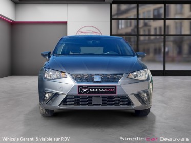 Seat ibiza 1.0 ecotsi 95 ch s/s xcellence ou 188 euros par mois occasion parc voitures beauvais simplicicar simplicibike france