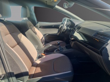 Seat ibiza 1.0 ecotsi 95 ch s/s xcellence ou 188 euros par mois occasion parc voitures beauvais simplicicar simplicibike france