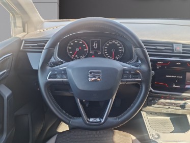 Seat ibiza 1.0 ecotsi 95 ch s/s xcellence ou 188 euros par mois occasion parc voitures beauvais simplicicar simplicibike france