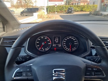 Seat ibiza 1.0 ecotsi 95 ch s/s xcellence ou 188 euros par mois occasion parc voitures beauvais simplicicar simplicibike france