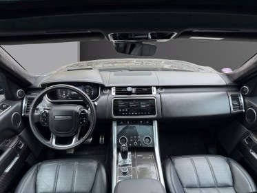 Land rover range rover sport  p400e 2.0 16v 404 hybrid 300 cv autobiography tva reccuperable occasion paris 17ème (75)(porte...