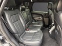 Land rover range rover sport  p400e 2.0 16v 404 hybrid 300 cv autobiography tva reccuperable occasion paris 17ème (75)(porte...