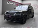 Land rover range rover sport  p400e 2.0 16v 404 hybrid 300 cv autobiography tva reccuperable occasion paris 17ème (75)(porte...