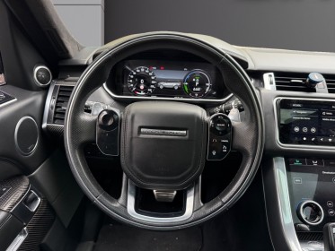 Land rover range rover sport  p400e 2.0 16v 404 hybrid 300 cv autobiography tva reccuperable occasion paris 17ème (75)(porte...