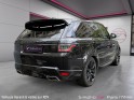 Land rover range rover sport  p400e 2.0 16v 404 hybrid 300 cv autobiography tva reccuperable occasion paris 17ème (75)(porte...