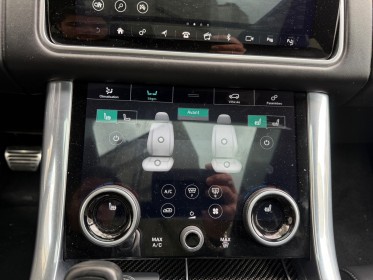 Land rover range rover sport  p400e 2.0 16v 404 hybrid 300 cv autobiography tva reccuperable occasion paris 17ème (75)(porte...