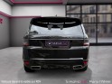 Land rover range rover sport  p400e 2.0 16v 404 hybrid 300 cv autobiography tva reccuperable occasion paris 17ème (75)(porte...