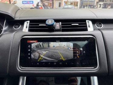 Land rover range rover sport  p400e 2.0 16v 404 hybrid 300 cv autobiography tva reccuperable occasion paris 17ème (75)(porte...