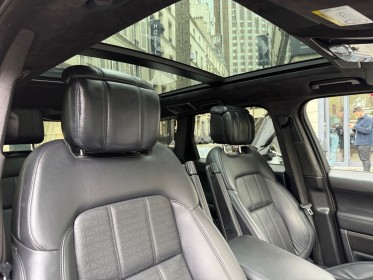 Land rover range rover sport  p400e 2.0 16v 404 hybrid 300 cv autobiography tva reccuperable occasion paris 17ème (75)(porte...