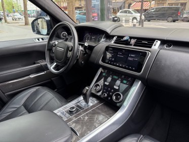 Land rover range rover sport  p400e 2.0 16v 404 hybrid 300 cv autobiography tva reccuperable occasion paris 17ème (75)(porte...