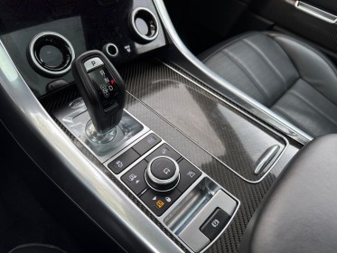 Land rover range rover sport  p400e 2.0 16v 404 hybrid 300 cv autobiography tva reccuperable occasion paris 17ème (75)(porte...
