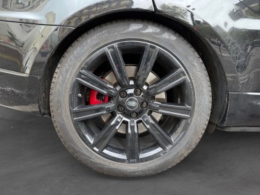 Land rover range rover sport  p400e 2.0 16v 404 hybrid 300 cv autobiography tva reccuperable occasion paris 17ème (75)(porte...
