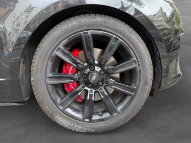 Land rover range rover sport  p400e 2.0 16v 404 hybrid 300 cv autobiography tva reccuperable occasion paris 17ème (75)(porte...