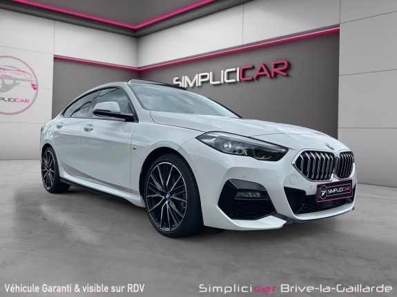 Bmw serie 2 gran coupe f44 218i 136 ch dkg7 m sport occasion simplicicar brive la gaillarde  simplicicar simplicibike france