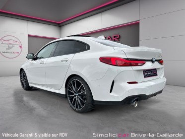Bmw serie 2 gran coupe f44 218i 136 ch dkg7 m sport occasion simplicicar brive la gaillarde  simplicicar simplicibike france