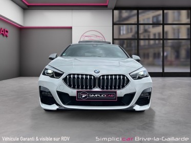 Bmw serie 2 gran coupe f44 218i 136 ch dkg7 m sport occasion simplicicar brive la gaillarde  simplicicar simplicibike france