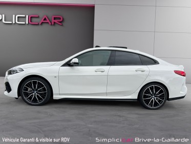 Bmw serie 2 gran coupe f44 218i 136 ch dkg7 m sport occasion simplicicar brive la gaillarde  simplicicar simplicibike france