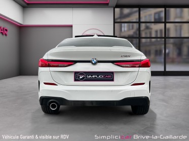 Bmw serie 2 gran coupe f44 218i 136 ch dkg7 m sport occasion simplicicar brive la gaillarde  simplicicar simplicibike france
