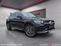 Mercedes glc 300 9g-tronic 4matic amg line État neuf suivi d'entretien complet mercedes / sièges av chauffants.. occasion...