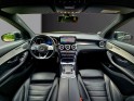 Mercedes glc 300 9g-tronic 4matic amg line État neuf suivi d'entretien complet mercedes / sièges av chauffants.. occasion...