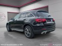 Mercedes glc 300 9g-tronic 4matic amg line État neuf suivi d'entretien complet mercedes / sièges av chauffants.. occasion...