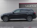 Mercedes glc 300 9g-tronic 4matic amg line État neuf suivi d'entretien complet mercedes / sièges av chauffants.. occasion...