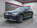 Mercedes glc 300 9g-tronic 4matic amg line État neuf suivi d'entretien complet mercedes / sièges av chauffants.. occasion...
