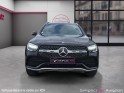 Mercedes glc 300 9g-tronic 4matic amg line État neuf suivi d'entretien complet mercedes / sièges av chauffants.. occasion...