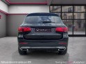 Mercedes glc 300 9g-tronic 4matic amg line État neuf suivi d'entretien complet mercedes / sièges av chauffants.. occasion...