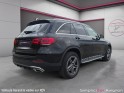 Mercedes glc 300 9g-tronic 4matic amg line État neuf suivi d'entretien complet mercedes / sièges av chauffants.. occasion...