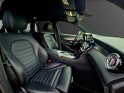 Mercedes glc 300 9g-tronic 4matic amg line État neuf suivi d'entretien complet mercedes / sièges av chauffants.. occasion...